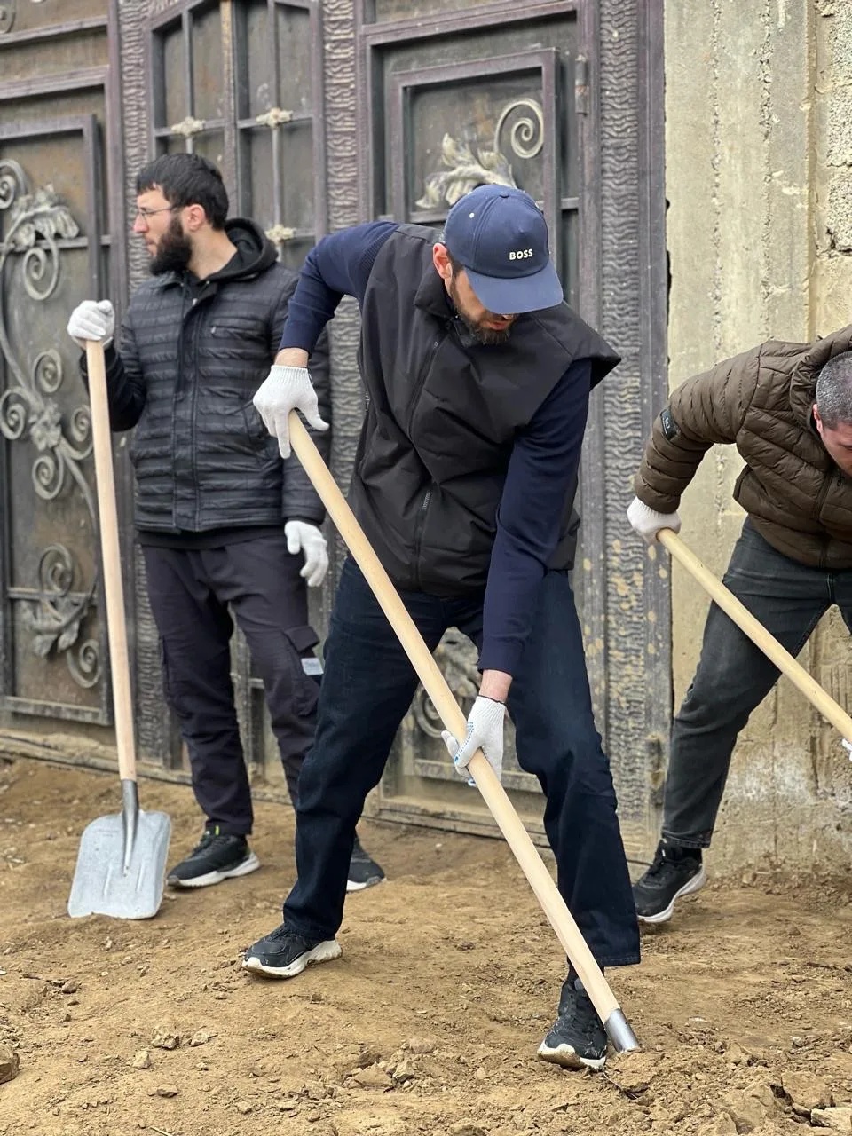 Команда Минцифры РД, МФЦ и Центра информационных технологий (ЦИТ) присоединилась к Всероссийскому субботнику.